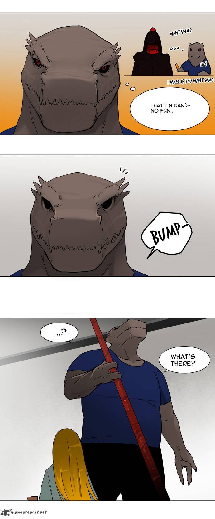 Tower of God Chapter 52 image 18